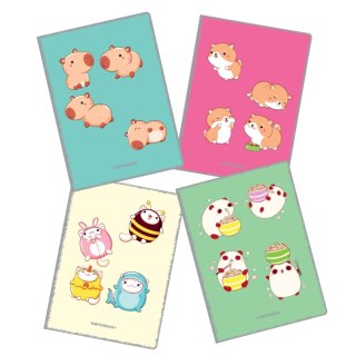 ZESZYT A4/60K KRAT OPR PP 80G NARCIS KAWAII A 4