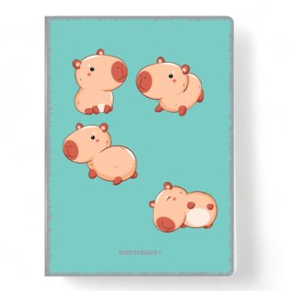 ZESZYT A4/60K KRAT OPR PP 80G NARCIS KAWAII A 4