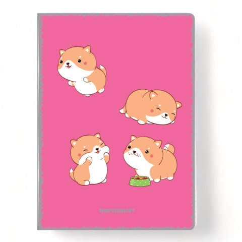 ZESZYT A4/60K KRAT OPR PP 80G NARCIS KAWAII A 4