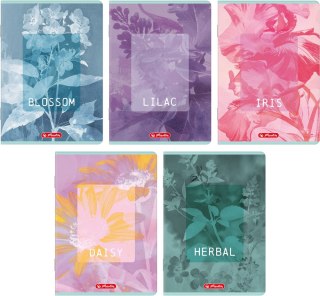 ZESZYT A5/60K KRAT 70G BOLLS HER FOL A 10