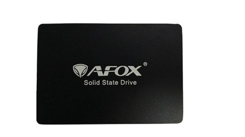AFOX SSD 480GB QLC 560 MB/S SD250-480GQN