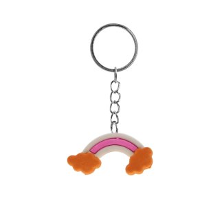 Brelok gumowy Jednorożec 5 cm op12szt. KD2059