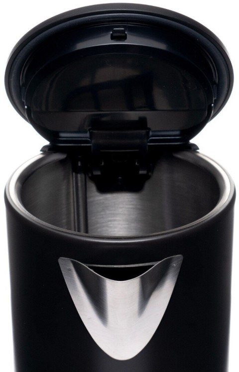 Czajnik elektryczny Kohersen Modern Matt A451, 3000 W, czarny