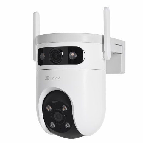 EZVIZ Zestaw Kamera IP do monitoringu H8c 4G 2K + Kamera obrotowa H9C WiFi 2K 2w1 (3MP+3MP)