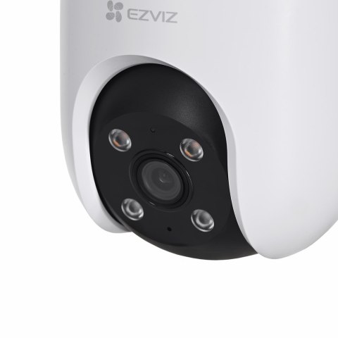 EZVIZ Zestaw Kamera IP do monitoringu H8c 4G 2K + Kamera obrotowa H9C WiFi 2K 2w1 (3MP+3MP)