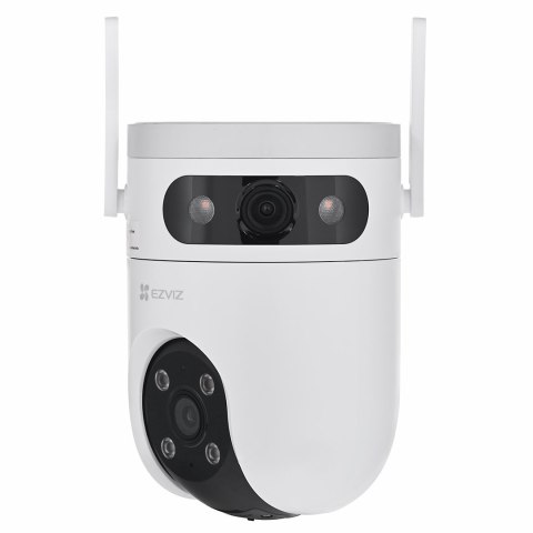 EZVIZ Zestaw Kamera IP do monitoringu H8c 4G 2K + Kamera obrotowa H9C WiFi 2K 2w1 (3MP+3MP)