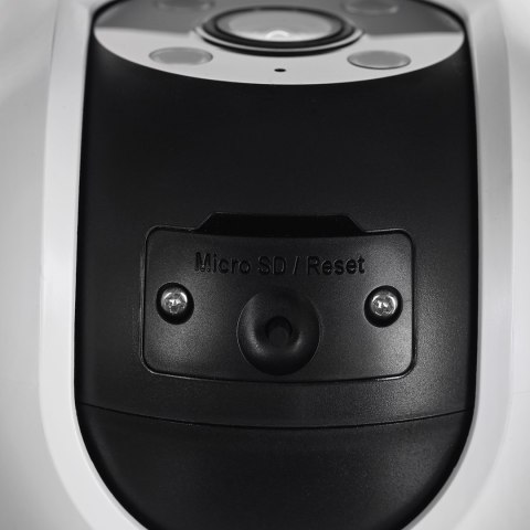 EZVIZ Zestaw Kamera IP do monitoringu H8c 4G 2K + Kamera obrotowa H9C WiFi 2K 2w1 (3MP+3MP)