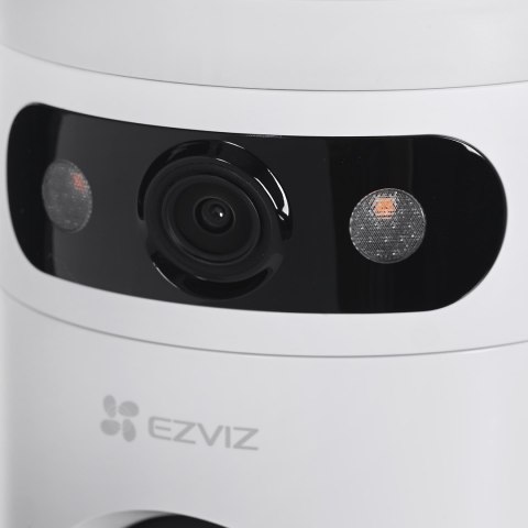 EZVIZ Zestaw Kamera IP do monitoringu H8c 4G 2K + Kamera obrotowa H9C WiFi 2K 2w1 (3MP+3MP)
