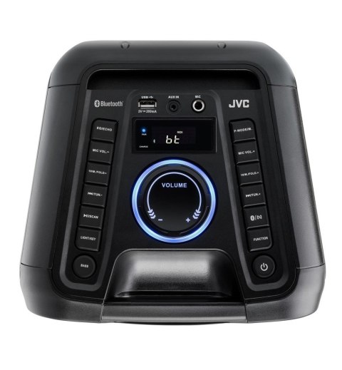 Głośnik JVC Party speaker XS-EP424B czarny