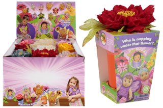 Lalka Bobas Babylooms z akcesoriami 9x15 cm