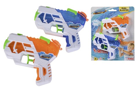 Water Zone Dual Blaster Zestaw 2 pistoletów na wodę