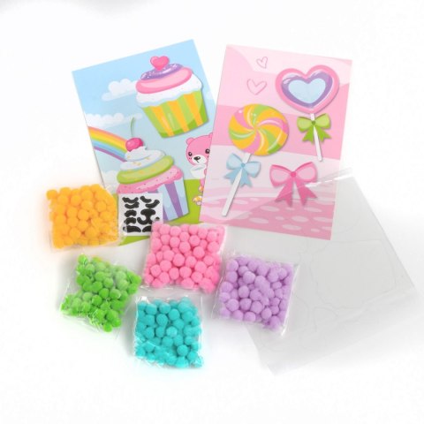 ZEST KREAT WYKLEJ POMPON SWEET AKC KIDEA PUD