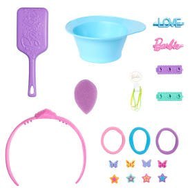 BRB GLOWA DO STYLIZACJI BLOND DELUXE JFG81 WB1