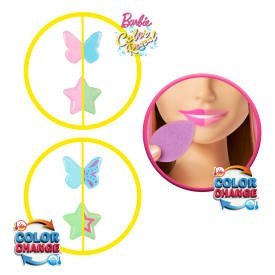 BRB GLOWA DO STYLIZACJI BLOND DELUXE JFG81 WB1