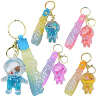 Brelok Astronauta 6cm z opaską mix2 TRIFOX A-0296