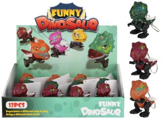 Brelok Dino 9cm mix MEGA CREATIVE 582392