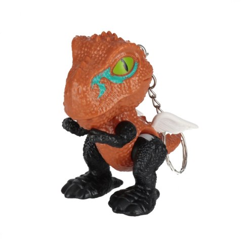 Brelok Dino 9cm mix MEGA CREATIVE 582392