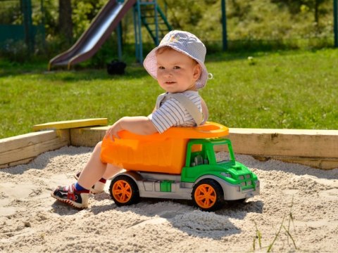 DUŻA WYWROTKA 52 cm TEH1011