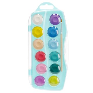 Farby akwarelowe 12 kolorów pastelowe PRIMA ART 472393