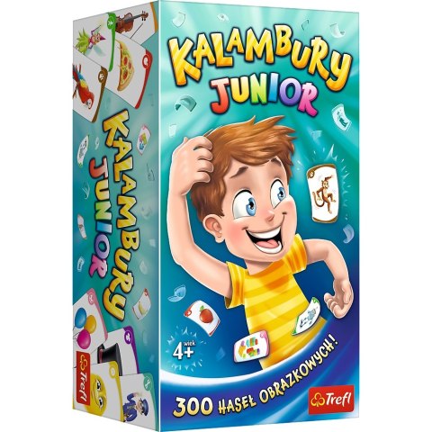 Gra Kalambury Junior TREFL 01913