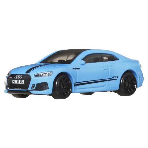 Hot Wheels Silver Series Euro Style Multipack Zestaw 6 Aut JBY79 PU6