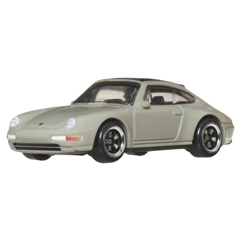 Hot Wheels Silver Series Euro Style Multipack Zestaw 6 Aut JBY79 PU6