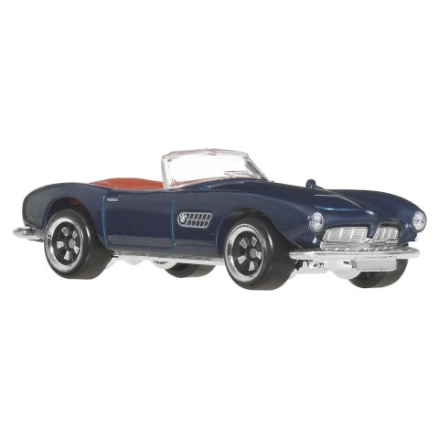 Hot Wheels Silver Series Euro Style Multipack Zestaw 6 Aut JBY79 PU6