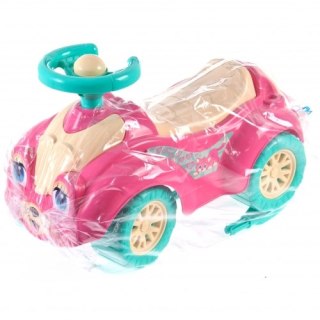 -JEZDZIK PLAST 64X34X28 0823 KOTEK FOL