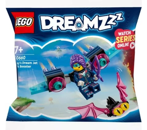 Klocki konstrukcyjne Lego 30660 Dreamzz Zoey S Dream LEGO 30660