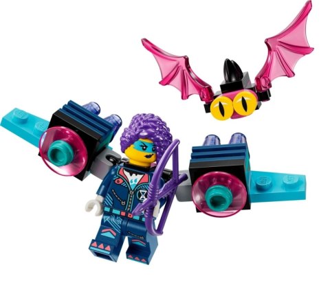 Klocki konstrukcyjne Lego 30660 Dreamzz Zoey S Dream LEGO 30660