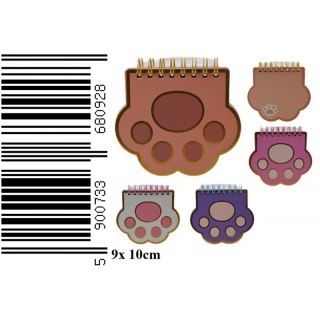 Kołonotes 90x100 Łapka A 24 TOYS D45487