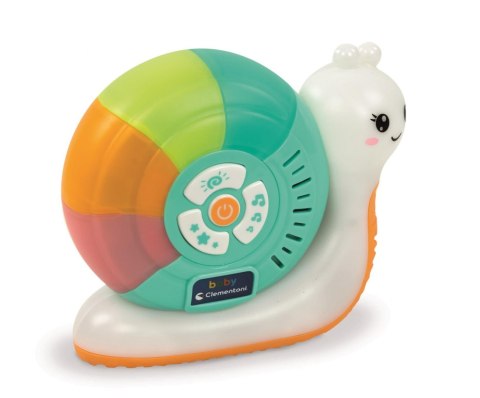 Lampka nocna Ślimak CLEMENTONI 17973 CLM