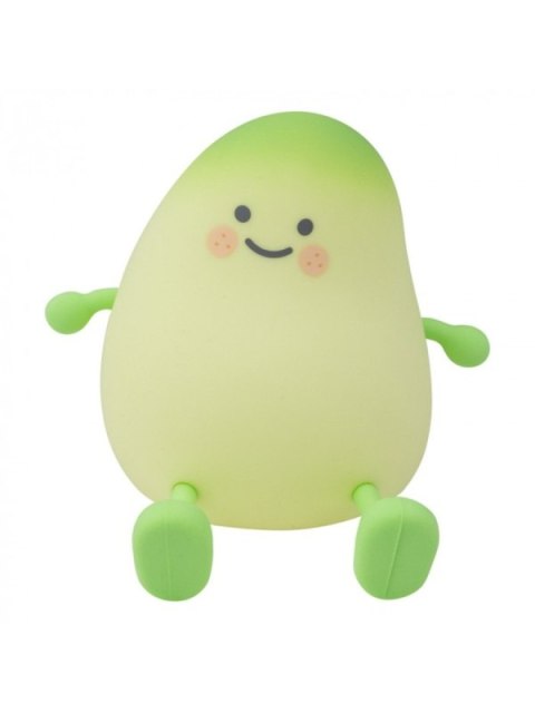 Lampka nocna silikon Led USB Mango 10x10x11 ECO LIGHT MW61046