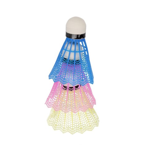 Lotki do badmintona kolor 3szt MEGA CREATIVE 576960