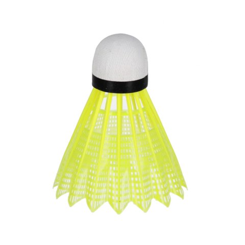 Lotki do badmintona kolor 6szt tuba MEGA CREATIVE 576962