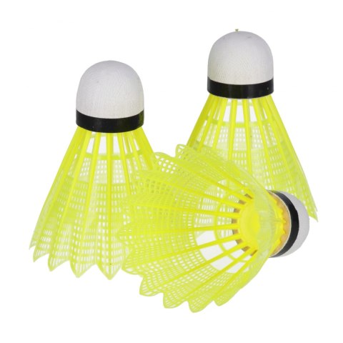 Lotki do badmintona kolor 6szt tuba MEGA CREATIVE 576962