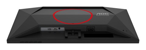 MONITOR AOC LED 23,8" 24G4HRE 200Hz