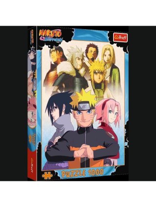 -PUZZLE 1000EL TREFL DRUZYNA NARUTO PUD6