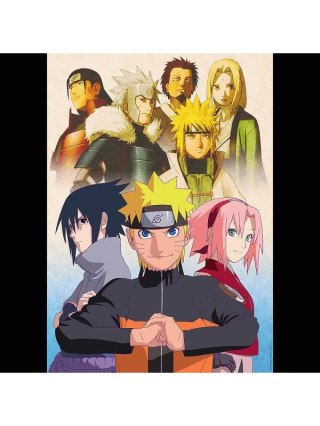 -PUZZLE 1000EL TREFL DRUZYNA NARUTO PUD6