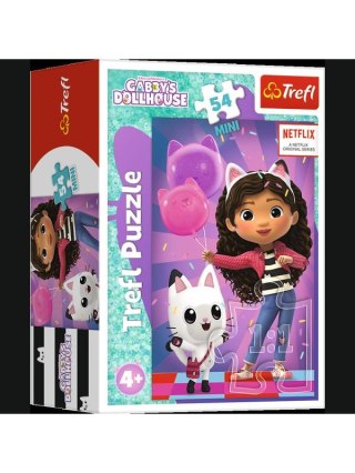 Puzzle 54el Mini Z Gabi jest wesoło TREFL 54211 TR