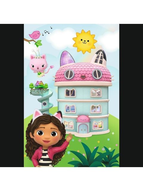 -PUZZLE 54EL TREFL MINI Z GABI JEST WESOLO P240