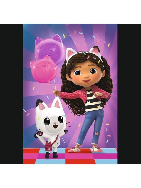 -PUZZLE 54EL TREFL MINI Z GABI JEST WESOLO P240