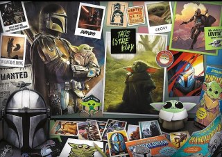 Puzzle 1000el Kolekcja Grogu PUD TREFL 10718 TR