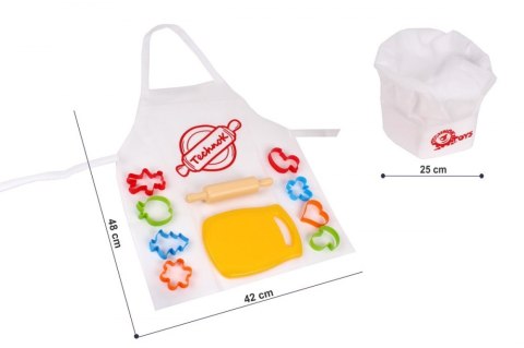 ZEST KUCHENNY DO PIECZENIA TEH5026 FOLIA