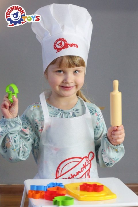 ZEST KUCHENNY DO PIECZENIA TEH5026 FOLIA