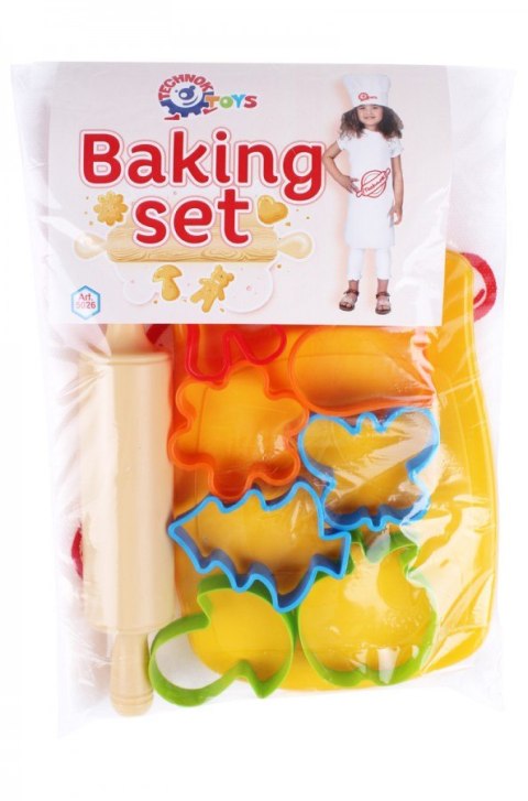 ZEST KUCHENNY DO PIECZENIA TEH5026 FOLIA