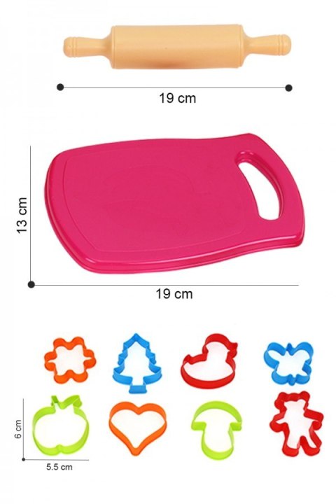 ZEST KUCHENNY DO PIECZENIA TEH5026 FOLIA