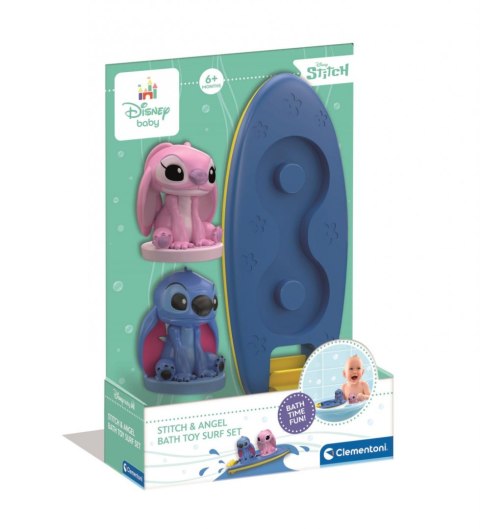 Zabawka do kąpieli Stitch CLEMENTONI 17627 CLM
