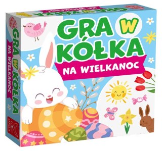 Gra w kółka Wielkanoc KANGUR 441114