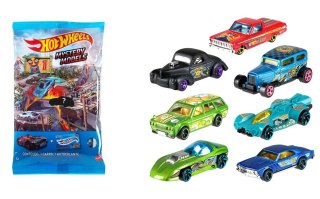 Hot Wheels Mystery Models Samochodzik niespodzianka Asortyment MIX Y8172 48